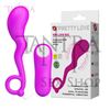 Estimulador anal y vaginal 12 funciones